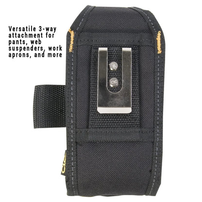 CLC Work Gear 1105 5 Pocket Cell Phone & Tool Holder