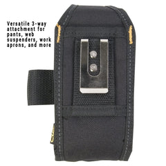 CLC Work Gear 1105 5 Pocket Cell Phone & Tool Holder