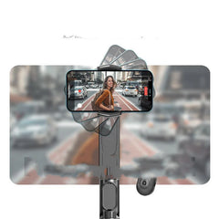 Portable Grip Stand Steady Cam Mount Anti-Vibration
