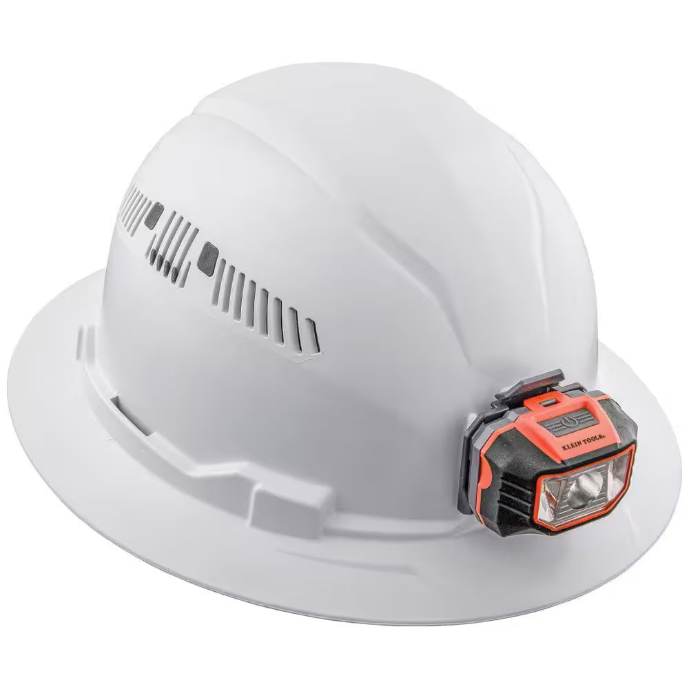 Hard Hat and Accessories Kit (5-Piece)