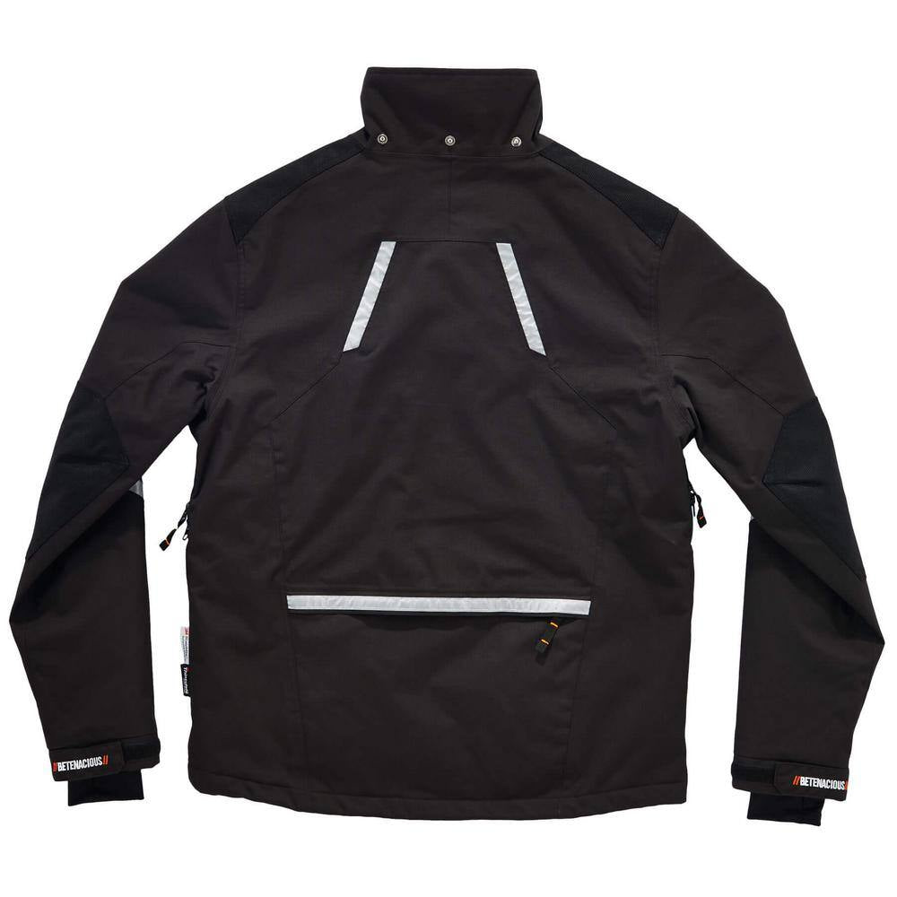 N-Ferno 6466 X-Large Black Thermal Jacket