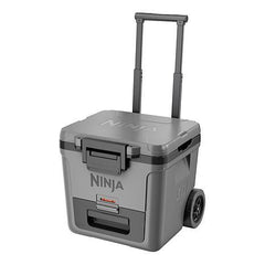 Ninja 30-Quart Frostvault Wheeled Cooler with Telescoping Handle