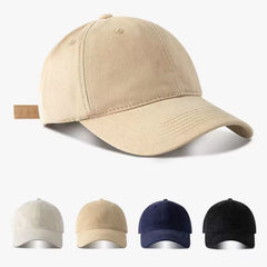 Unisex Baseball Cap Women'S Hats Cotton Dad Cap Casual Men'S Baseball Caps Soft Top Trucker Hat Classic Outdoor Golf Cap