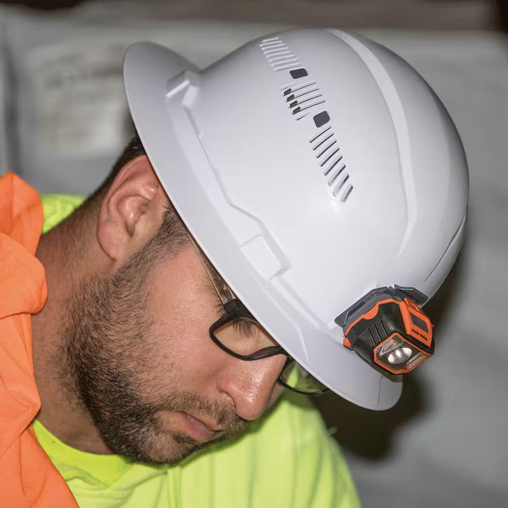 Hard Hat and Accessories Kit (5-Piece)