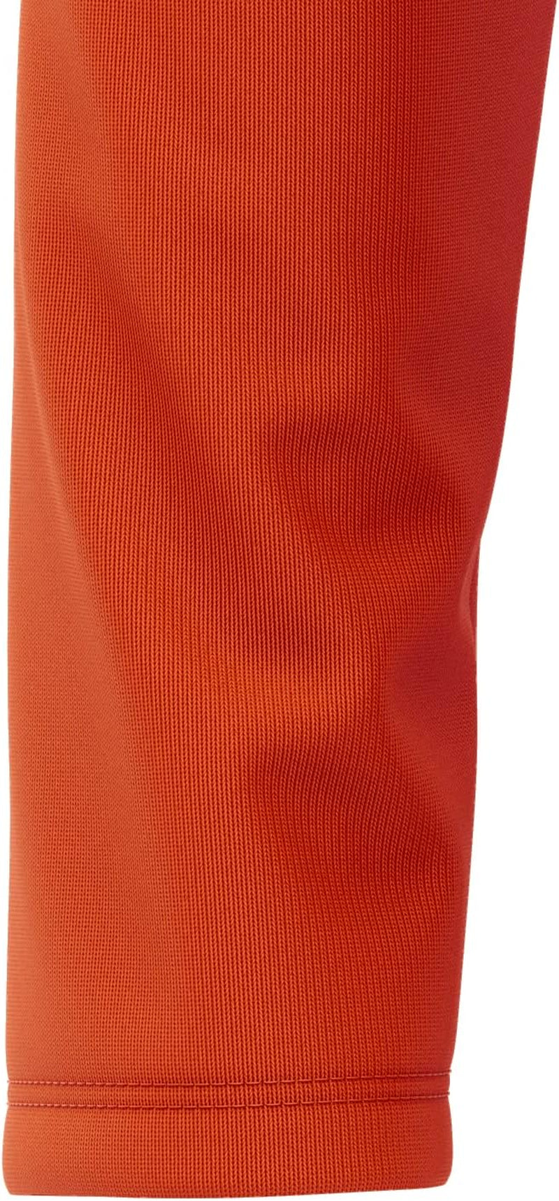 High Visibility Shirts for Men 100% Polyester UPF40+ Long Sleeve Safety Construction Work Shirts