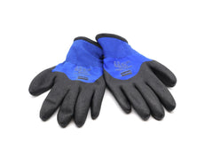 Cut-Resistant Coated Gloves, Cut Level 2 , PVC , Sandy , M 3PR