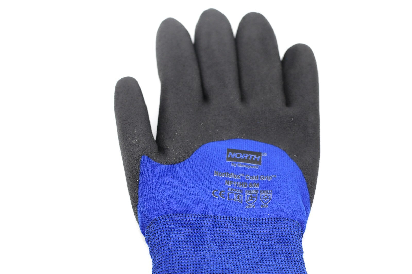 Cut-Resistant Coated Gloves, Cut Level 2 , PVC , Sandy , M 3PR